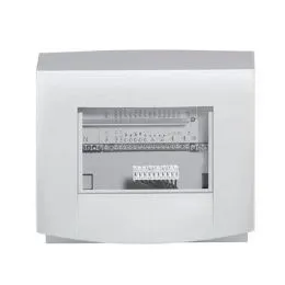Короб BAXI настенного монтажа контроллера E8 с клеммными колодками WAG2
