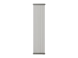 Радиатор труб. Zehnder Charleston 2180, 08 сек.1/2 бок.подк. 0325 TL (кроншт.в компл)