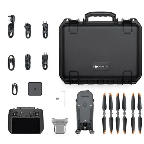 Квадрокоптер DJI Mavic 3T Thermal CN фото фото 6