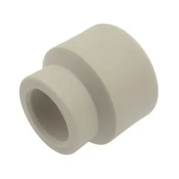 Муфта TEBO сер. PP-R переходная вн/вн 32/25 (30/360), арт. 031023204