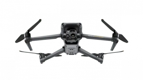 Квадрокоптер DJI Mavic 3T Plus Combo Thermal RTK фото фото 2
