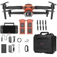 Квадрокоптер Autel Robotics EVO II Dual 640T V3 Orange фото