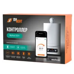 Контроллер MY HEAT GO!+ ЭВАН
