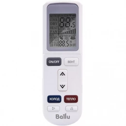 Комплект Ballu Machine BLC_C-36HN1_21Y полупромышленной сплит-системы, кассетного типа