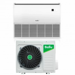 Комплект Ballu Machine BLC_CF-36HN1_21Y полупромышленной сплит-системы напольно-потолочного типа