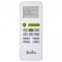 Комплект Ballu BLCI_C-60HN1_24Y инверторной сплит-системы, кассетного типа